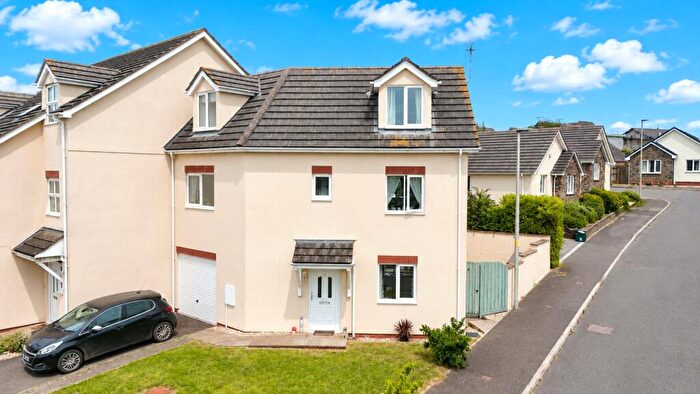 3 Bedroom End Of Terrace House For Sale In Meadow View, Hartland, Bideford, Devon, EX39