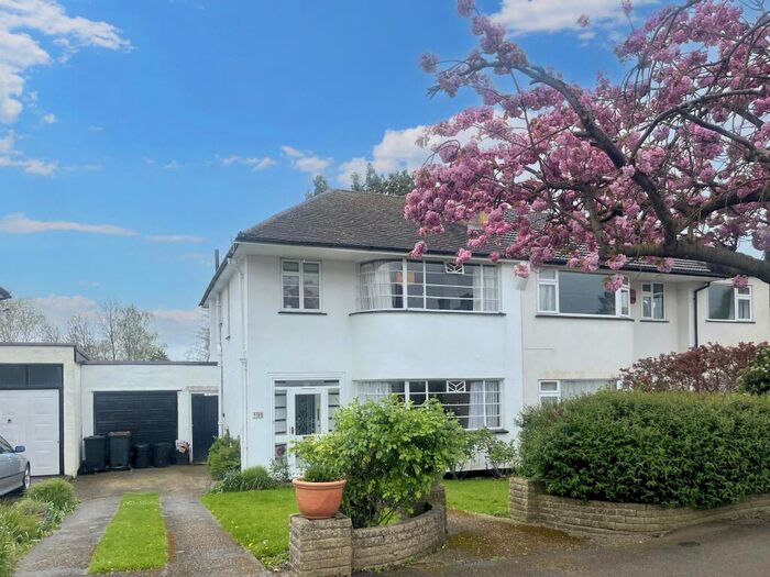 3 Bedroom Semi-Detached House To Rent In Eden Way, Beckenham, BR3