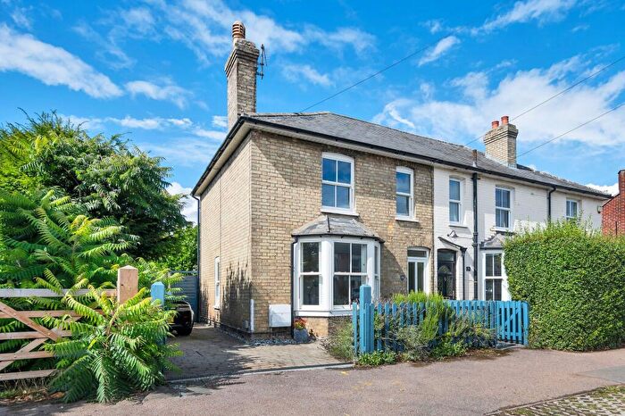 4 Bedroom Semi-Detached House For Sale In Melbourn Road, Royston, SG8