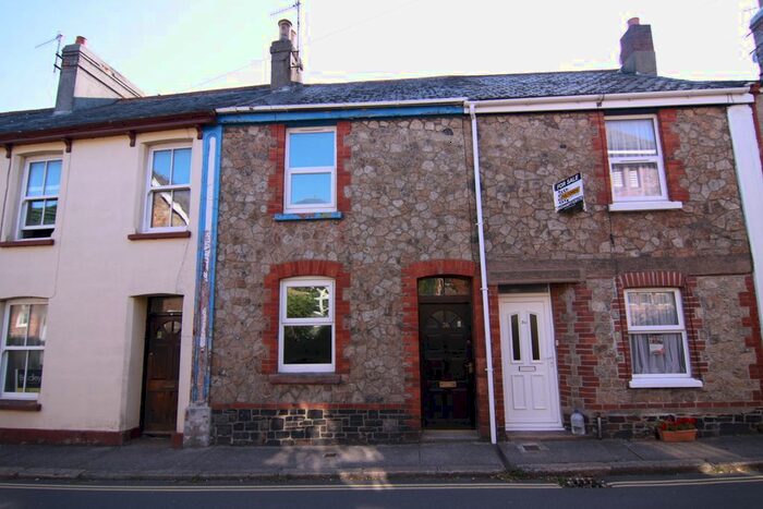 2 Bedroom Terraced House To Rent In North Street, Okehampton, EX20