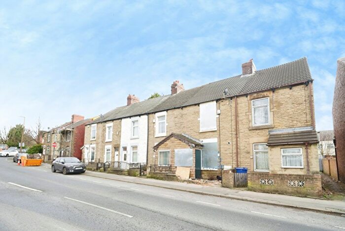 3 Bedroom Terraced House For Sale In Dearne Road, Rotherham, S63