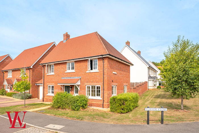 3 Bedroom Detached House To Rent In Turner Close, Elsenham, Bishop's Stortford, Hertfordshire, CM22
