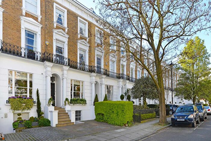 4 Bedroom Terraced House To Rent In Abbey Gardens, St John's Wood, London, NW8