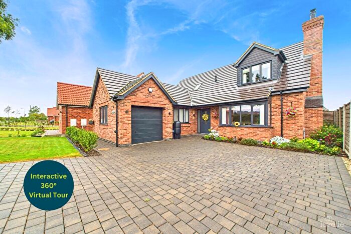 4 Bedroom Detached House For Sale In Ferry Road East, Barrow-upon-Humber, North Lincolnshire, DN19