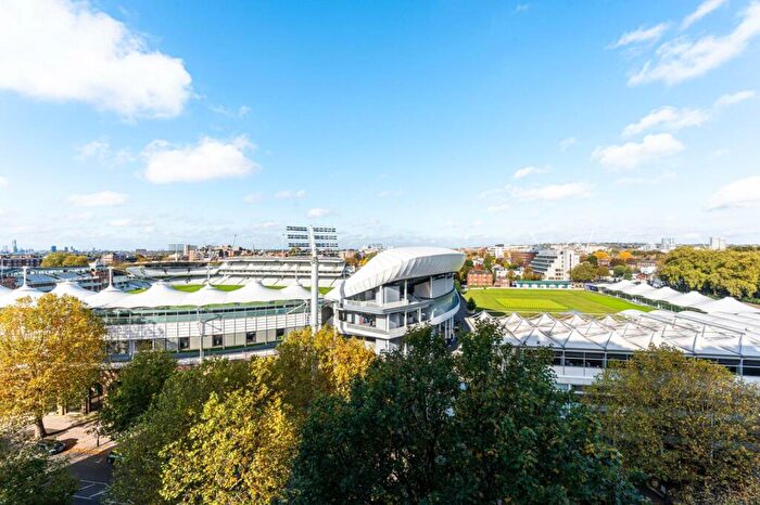 1 Bedroom Flat To Rent In St Johns Wood Road, St John's Wood, London, NW8