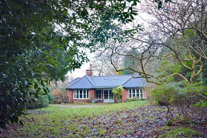 3 Bedroom Detached Bungalow For Sale In Shawcross Road, West Runton, Cromer, NR27