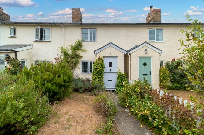 2 Bedroom Cottage For Sale In North End, Bassingbourn, SG8