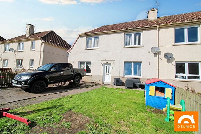 2 Bedroom Flat For Sale In Maryfield Crescent, Leslie, Glenrothes, KY6