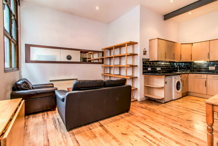 1 Bedroom Apartment To Rent In Granby House, Granby Row, Manchester, M1