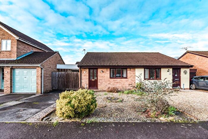 2 Bedroom Semi-Detached Bungalow For Sale In Gloucester Walk, Westbury, BA13