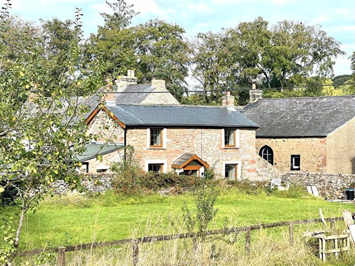 2 Bedroom Detached House For Sale In Warcop, Appleby-In-Westmorland, CA16