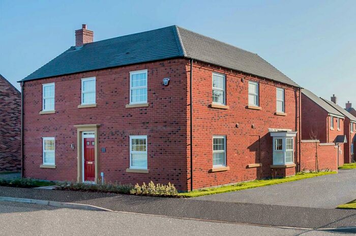 4 Bedroom Detached House For Sale In Grantham Road, Waddington, LN5
