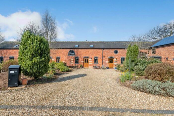 4 Bedroom Terraced House For Sale In Manor Court, Bishops Offley, Stafford, ST21