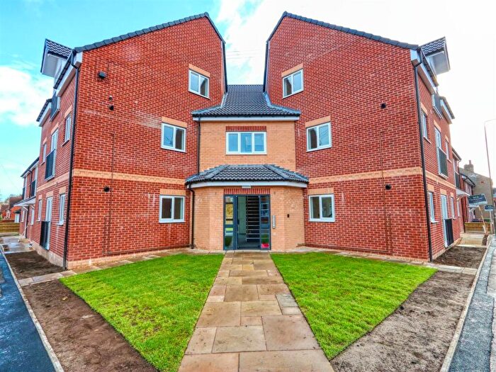 2 Bedroom Flat To Rent In Trinity Place, Kenning Street, Clay Cross, Chesterfield, Derbyshire, S45