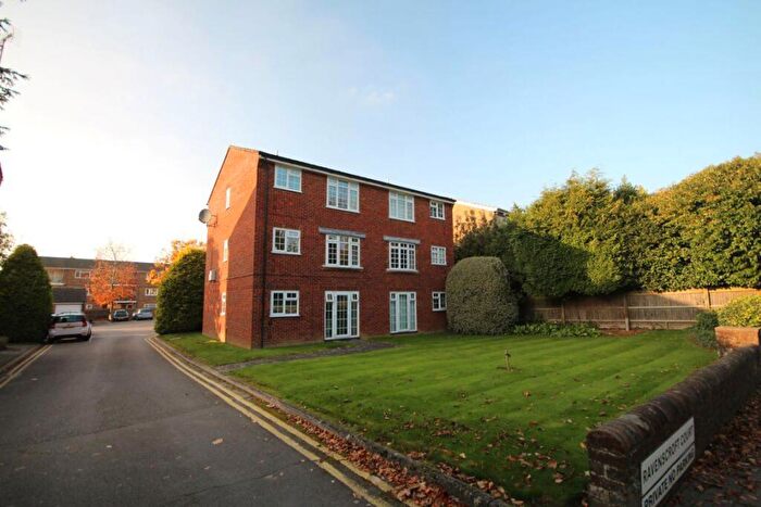 1 Bedroom Apartment To Rent In Ravenscroft Court, Horsham, RH12