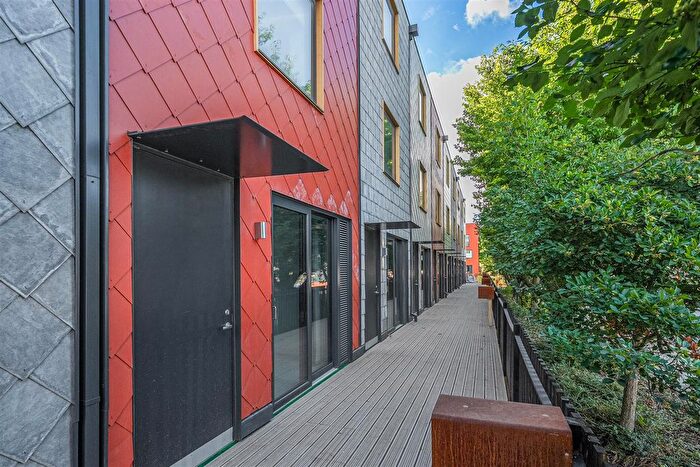 2 Bedroom Town House To Rent In Clarence Road, Climate Innovation District, LS10