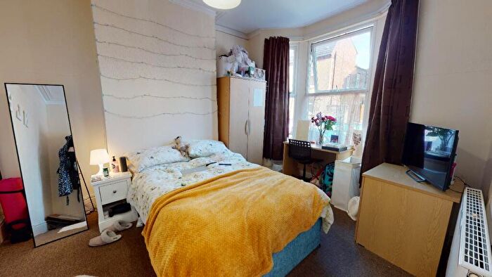 4 Bedroom House To Rent In Saxony Road*, Liverpool, L7