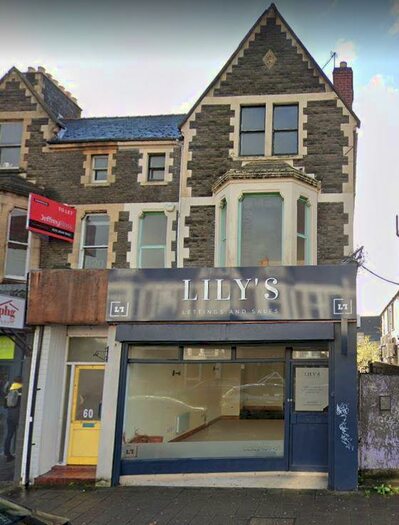 4 Bedroom Flat To Rent In Albany Road, Roath, Cardiff, CF24