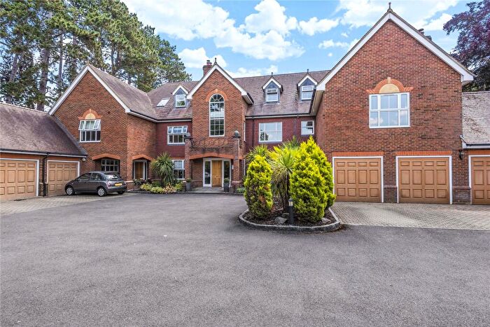 2 Bedroom Apartment To Rent In Clareways, Lady Margaret Road, Sunningdale, Berkshire, SL5