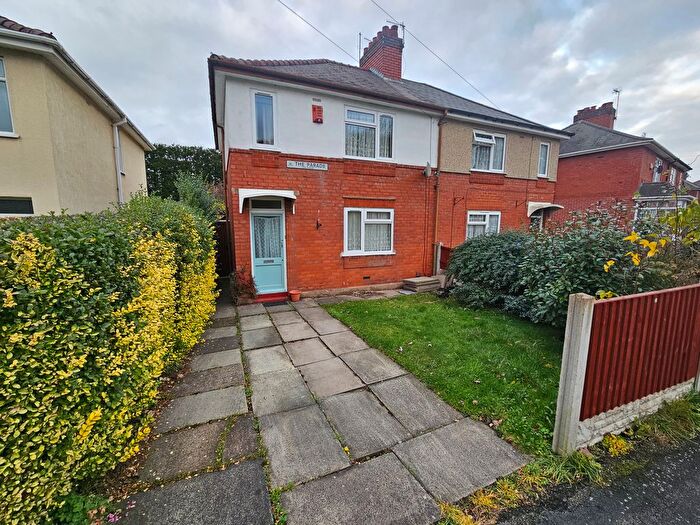 3 Bedroom Property To Rent In The Parade, Cradley Heath, B64