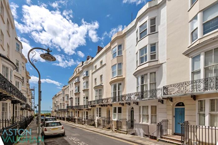 1 Bedroom Apartment To Rent In Bloomsbury Place, Brighton, BN2