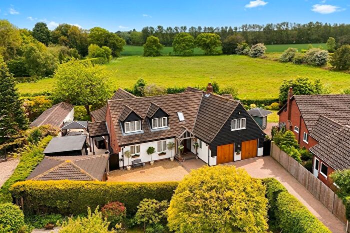 5 Bedroom Detached House For Sale In Mill Road, Blofield Heath, Norwich, NR13
