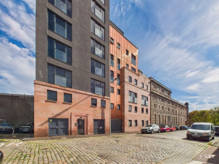 2 Bedroom Flat To Rent In Couper Street, Leith, Edinburgh, EH6