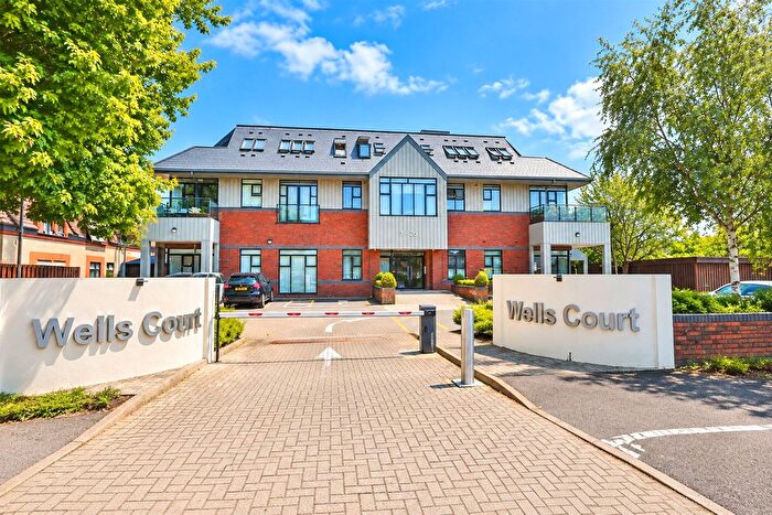 1 Bedroom Flat To Rent In Albert Drive, Woking, Surrey, GU21
