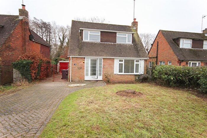 2 Bedroom Detached Bungalow To Rent In Downsview Road, Hassocks, West Sussex, BN6