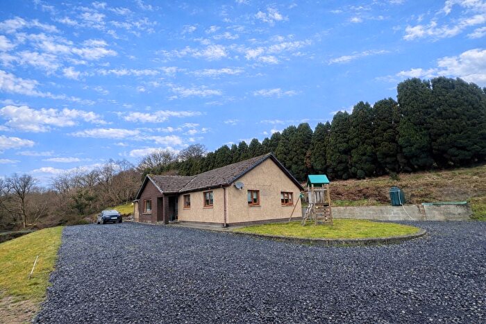 4 Bedroom Smallholding For Sale In Abermeurig, Lampeter, SA48