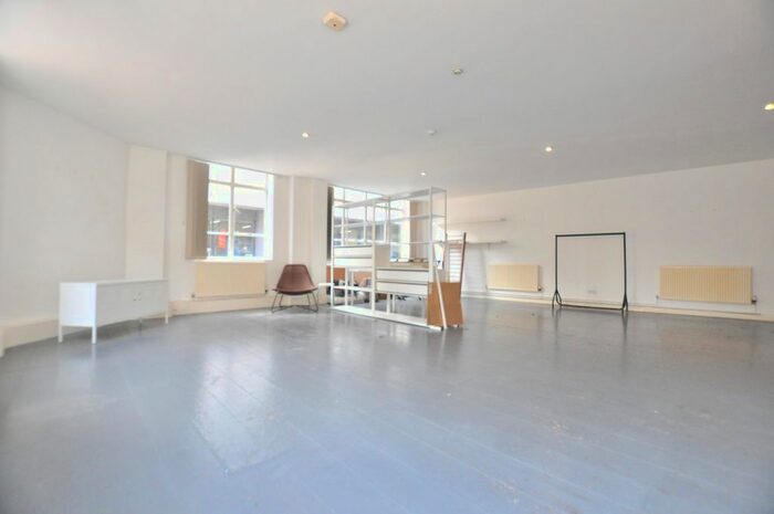 Studio To Rent In Britannia Walk, London, N1