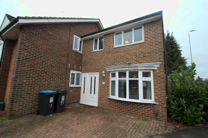 2 Bedroom End Of Terrace House To Rent In Gadebridge Road, Hemel Hempstead, HP1