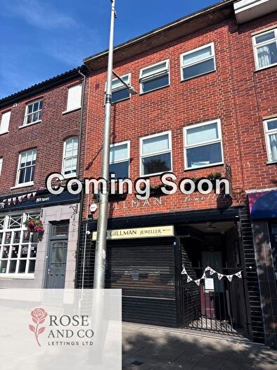 2 Bedroom Flat To Rent In London Road North, Lowestoft, NR32