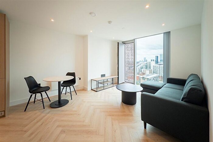 1 Bedroom Apartment To Rent In Bankside, Colliers Yard, M3