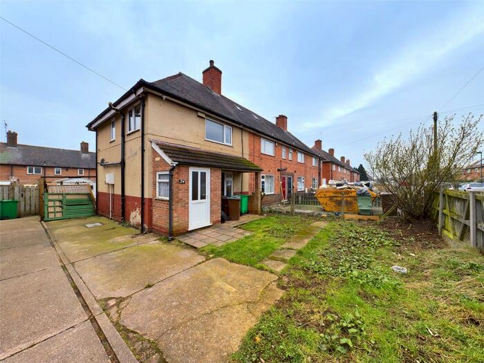 3 Bedroom Terraced House To Rent In Beckley Road, Nottingham, Nottinghamshire, NG8