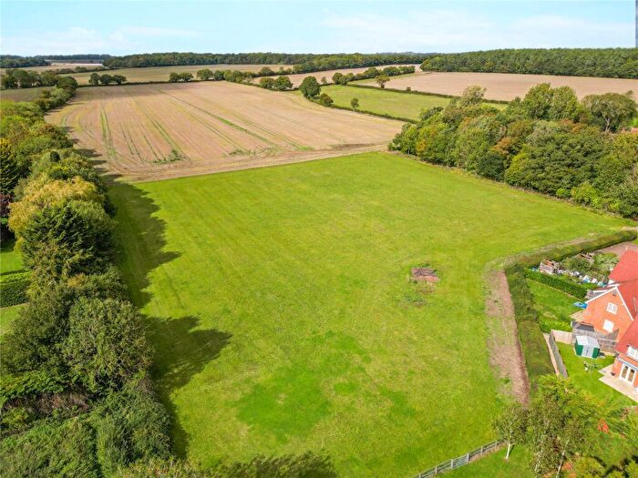 4 Bedroom Plot For Sale In Langley Upper Green, Saffron Walden, Essex, CB11