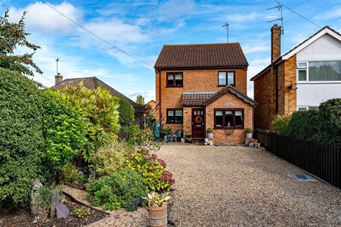3 Bedroom Detached House For Sale In High Street, Gosberton, Spalding, PE11