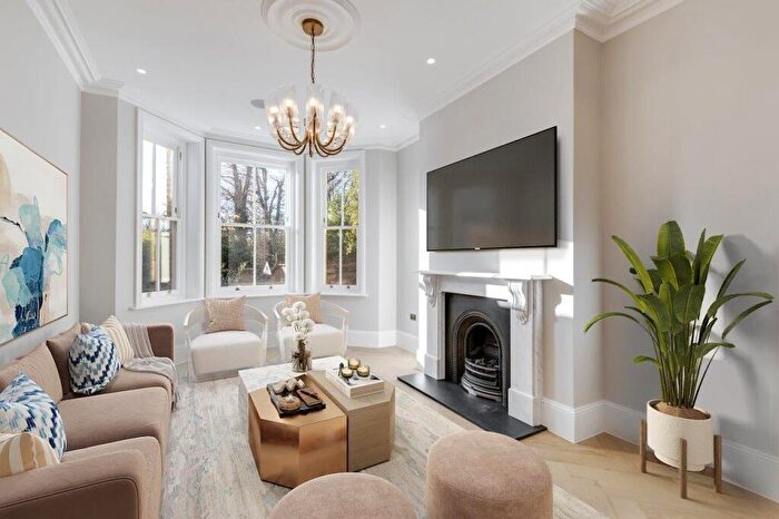 5 Bedroom Terraced House For Sale In Branch Hill, Hampstead, London, NW3
