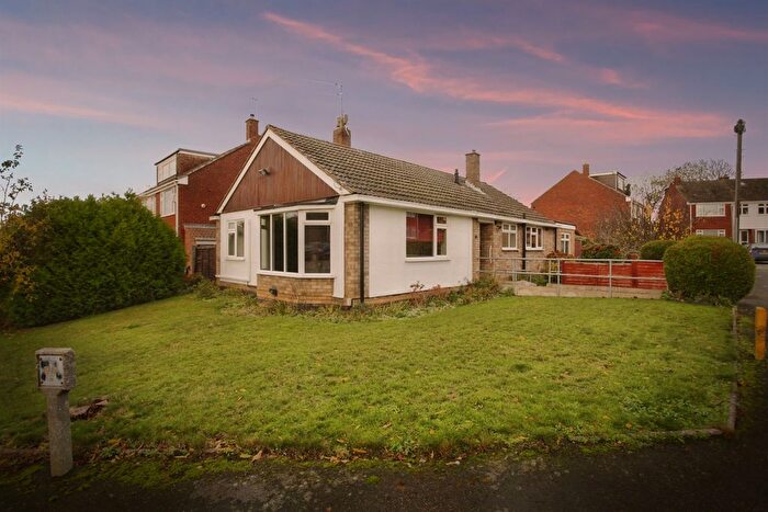 4 Bedroom Detached Bungalow For Sale In Browning Road, Rugby, CV21