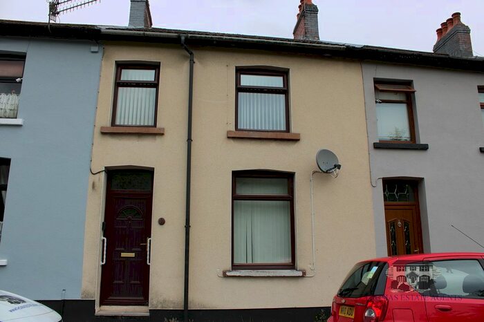 3 Bedroom Terraced House To Rent In Park Street, Tonypandy, Rhondda, Cynon, Taff., CF40