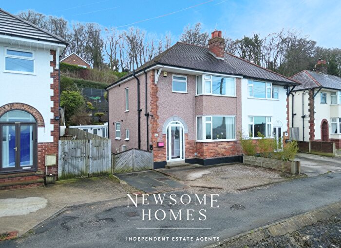 3 Bedroom Semi-Detached House For Sale In Windsor Park, Carmel, CH8