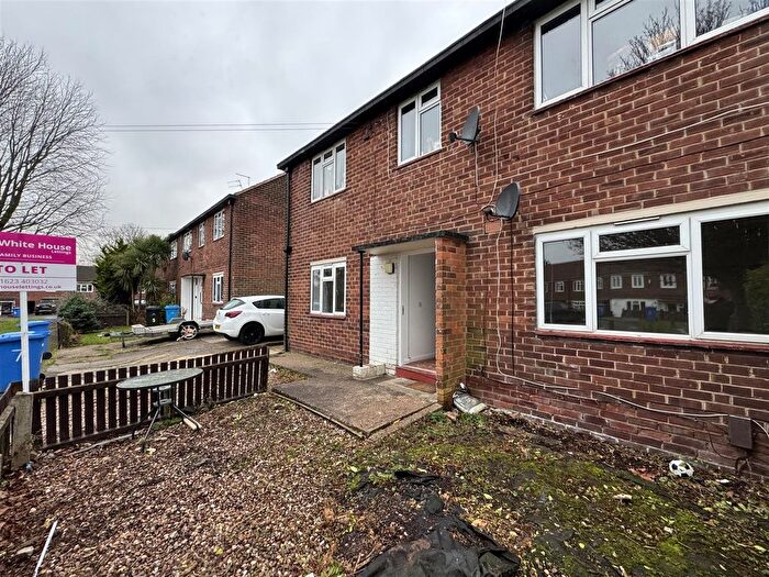 2 Bedroom Property To Rent In Green Park, Derby, DE22