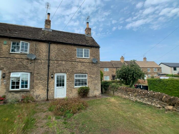 2 Bedroom Detached House To Rent In Stamford Road, Easton On The Hill, Stamford, PE9