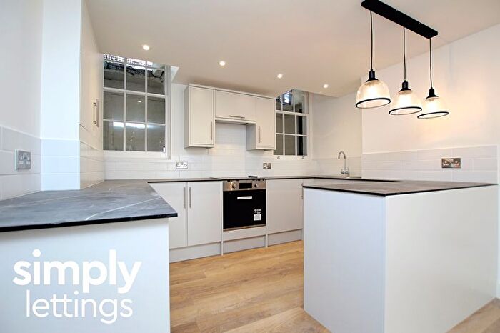4 Bedroom Maisonette To Rent In Trafalgar Street, Brighton, BN1