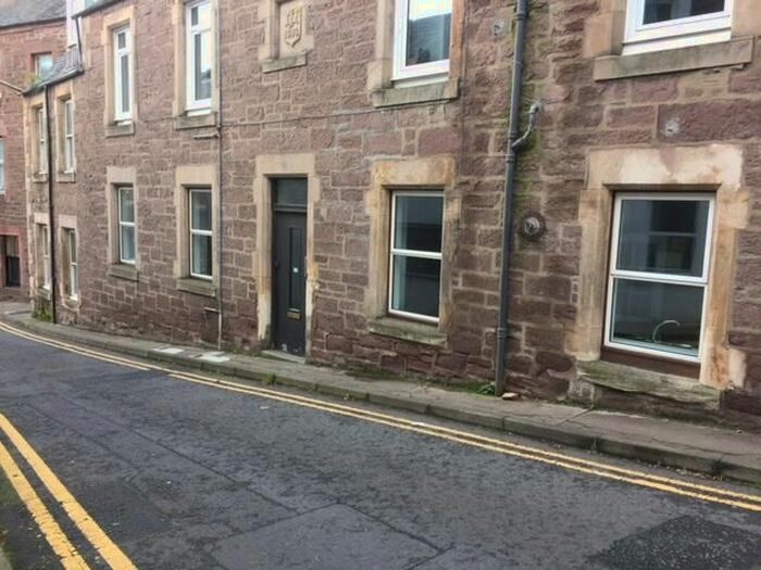2 Bedroom Flat To Rent In A, Mitchell Street, Crieff, PH7