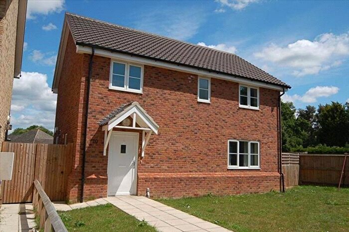 4 Bedroom Detached House To Rent In Heathlands, Beck Row, Bury St. Edmunds, Suffolk, IP28