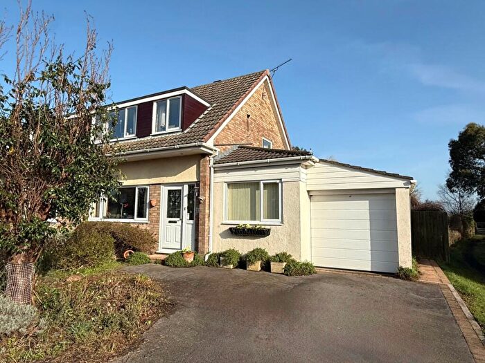 3 Bedroom Semi Detached House For Sale In Stowey Road, Yatton, North Somerset, BS49