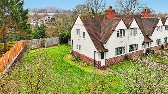 2 Bedroom End Terrace House For Sale In Golf Links Cottage, Mill Lane, Wellington, Telford, Shropshire, TF1