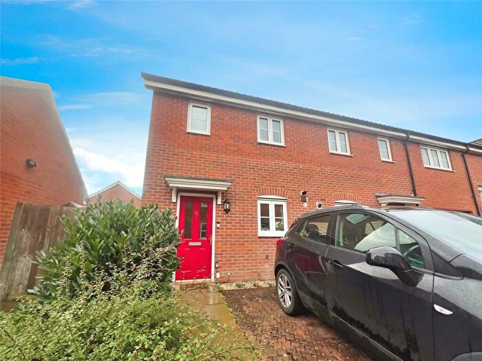 2 Bedroom House To Rent In Mountbatten Drive, Sprowston, NR6