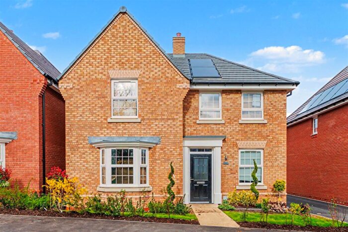 4 Bedroom Detached House For Sale In Plot Heritage Grange, Banbury Road, Upper Lighthorne, Warwickshire, CV33